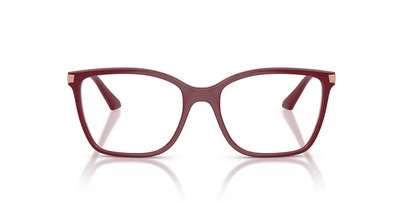 Vogue Eyewear VO5654 in Full Cherry (2875) - Side View