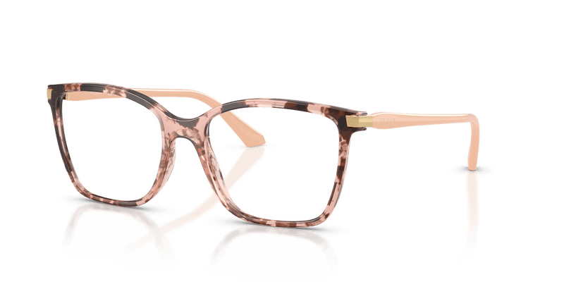 Vogue Eyewear VO5654 in Rose Havana (3199) - Alternate View