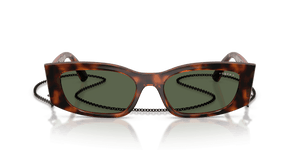 Dark Havana / Dark Green Polarized (W6569A)