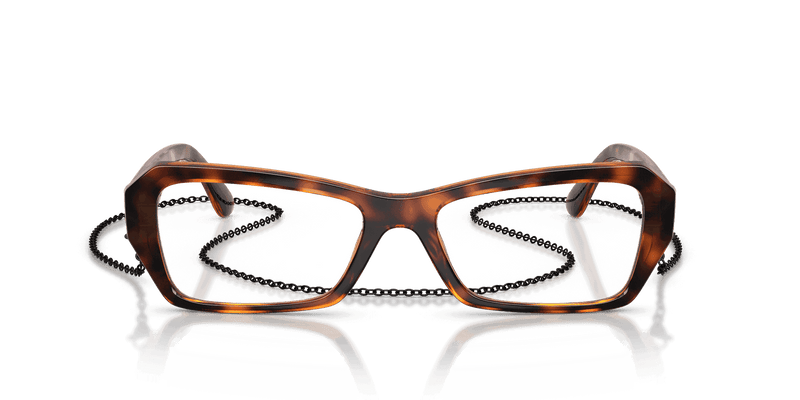 Vogue Eyewear VO5656U in Dark Havana (W656) - Alternate View