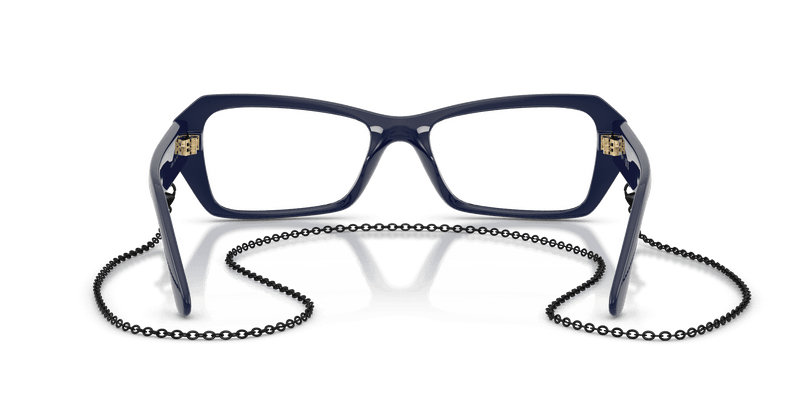 Vogue Eyewear VO5656U in Full Blue (3240) - Alternate View