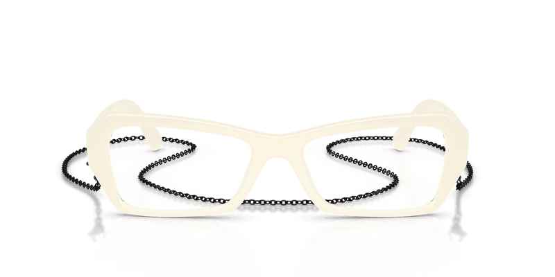 Vogue Eyewear VO5656U in Full Cream (3239) - Alternate View