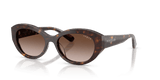 Dark Havana / Gradient Brown (W65613)