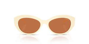 Full Ivory / Brown (316773)