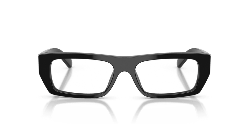 Vogue Eyewear VO5660U in Black (W44) - Alternate View