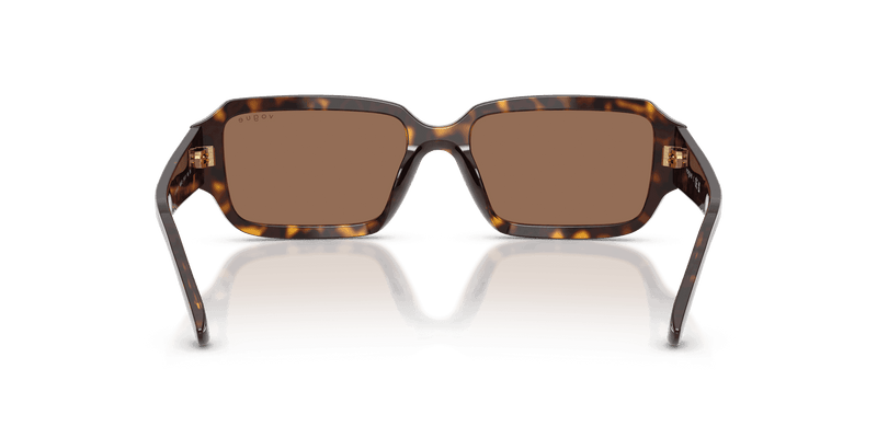 Vogue Eyewear VO5693SU in Dark Havana / Dark Brown (W65673) - Alternate View