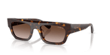 Dark Havana / Gradient Brown (W65613)