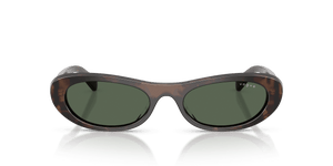 Milky Brown Havana / Dark Green (327971)