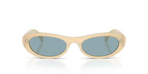 Milky Vanilla / Blue (328080)