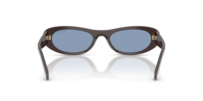 Vogue Eyewear VO5695SU in Moka / Light Blue (326972) - Alternate View