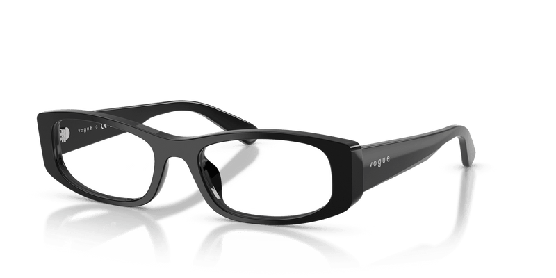 Vogue Eyewear VO5699U in Black (W44) - Alternate View
