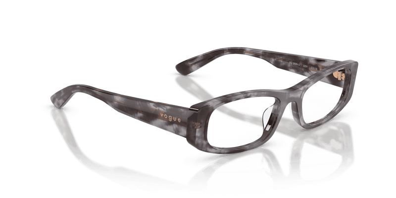 Vogue Eyewear VO5699U in Milky Grey Havana (3291) - Alternate View