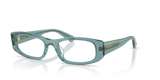 Transparent Blue (3292)