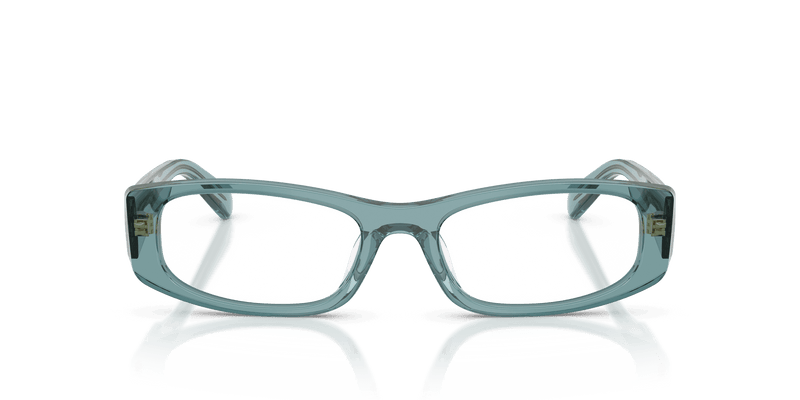 Vogue Eyewear VO5699U in Transparent Blue (3292) - Alternate View