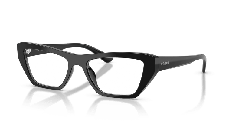 Vogue Eyewear VO5701U in Black (W44) - Alternate View