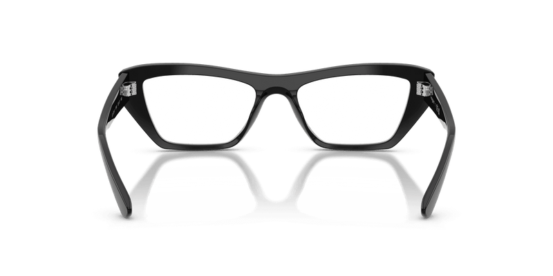 Vogue Eyewear VO5701U in Black (W44) - Alternate View