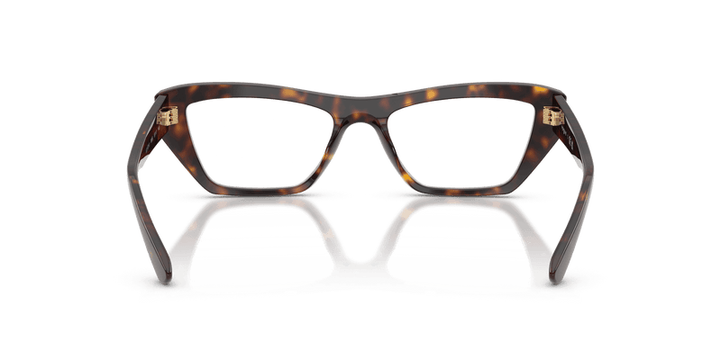 Vogue Eyewear VO5701U in Dark Havana (W656) - Alternate View