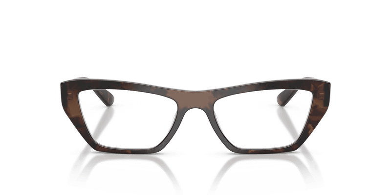 Vogue Eyewear VO5701U in Milky Brown Havana (3279) - Alternate View