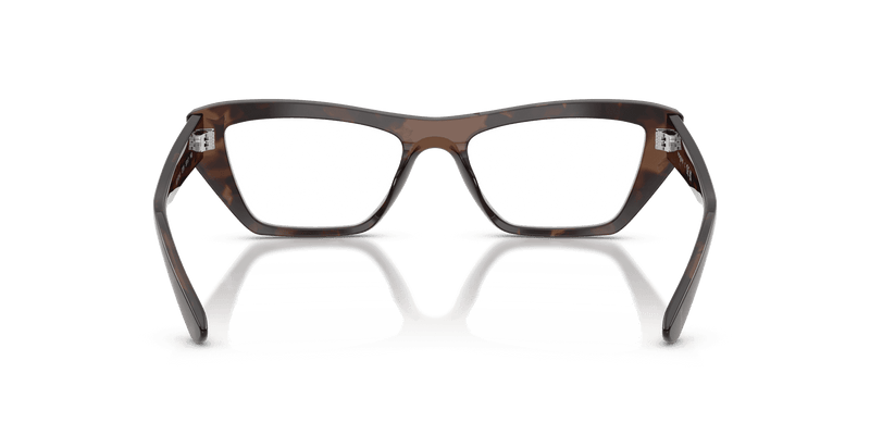 Vogue Eyewear VO5701U in Milky Brown Havana (3279) - Alternate View