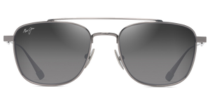Shiny Dark Ruthenium / Neutral Grey (GS640-17)