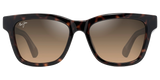 Shiny Dark Havana with Trans Yellow / HCL® Bronze (HS644-10)