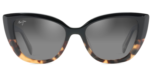 Black with Tokyo Tortoise / Neutral Grey (GS892-02)