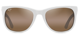 Shiny Solid White / HCL® Bronze (H693-05)