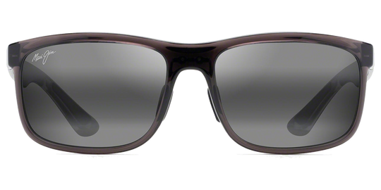 Maui Jim Huelo - Translucent Grey / Neutral Grey (449-11)