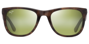 Shiny Melange Brown Classic Havana / Maui HT™ (HT692-10A)
