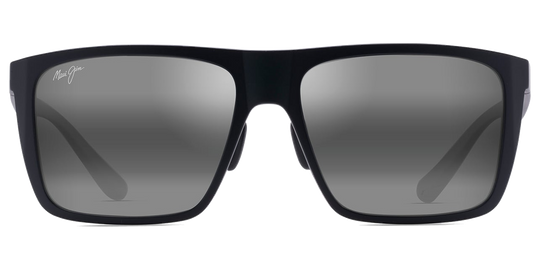 Maui Jim Honokalani - Matte Black / Neutral Grey (455-02)