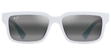 Matte White / Neutral Grey (655-05)