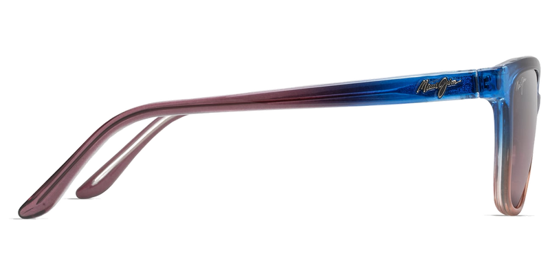 Maui Jim Honi in Sunset / Maui Rose® (RS758-13A) - Temple Detail