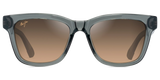 Shiny Trans Dark Grey / HCL® Bronze (HS644-14)