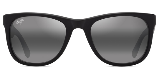 Maui Jim Kikonia - Matte Black / Neutral Grey (692-02)