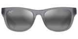 Matte Transparent Grey / Neutral Grey (687-14)