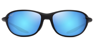Matte Black / Blue Hawaii (B339-02A)