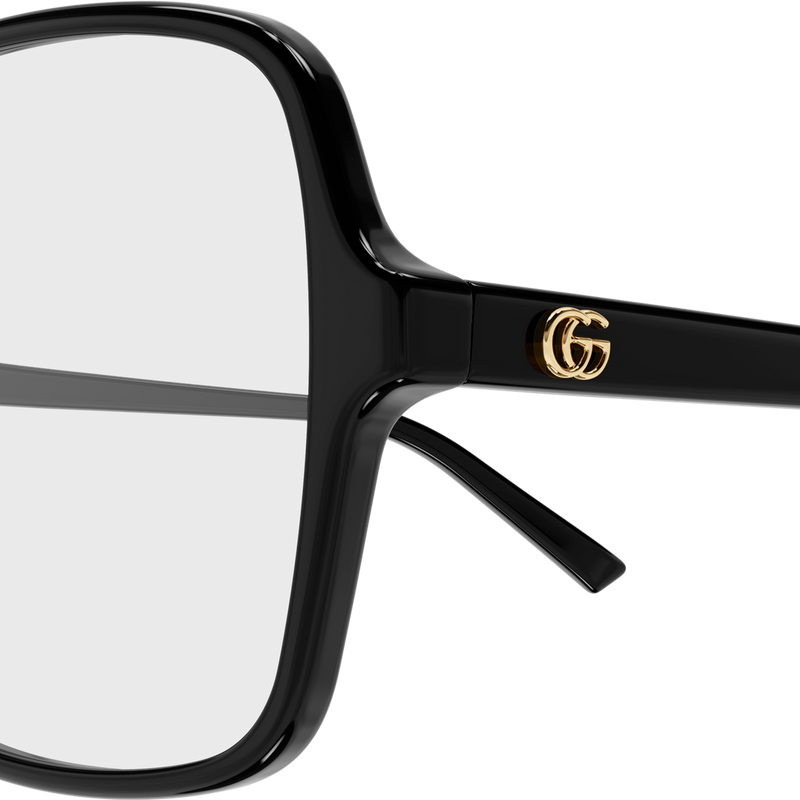Gucci GG1994O in Black (001) - Front View