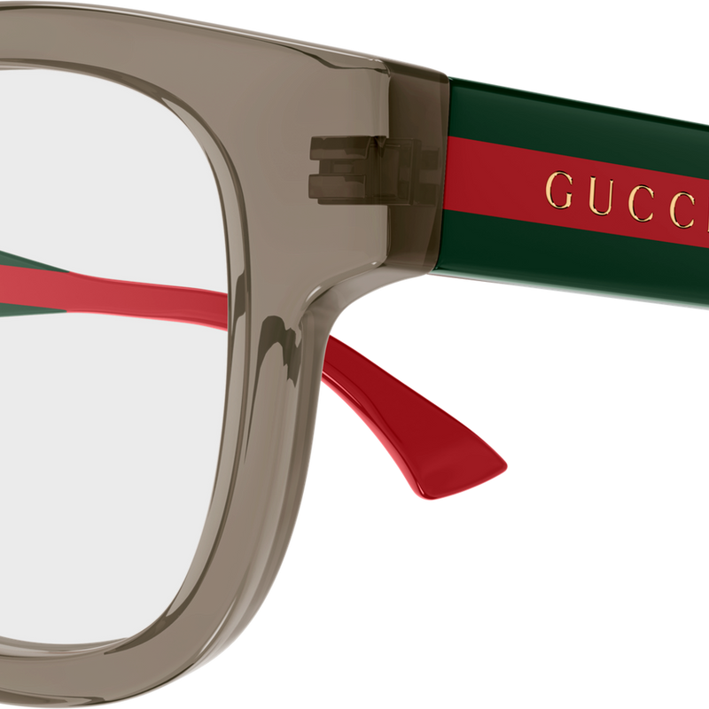 Gucci GG1992O in Black (003) - Temple Detail