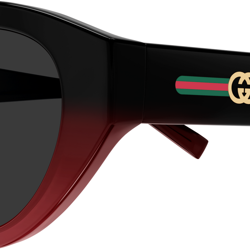 Gucci GG2105SA in Havana (003) - Back View