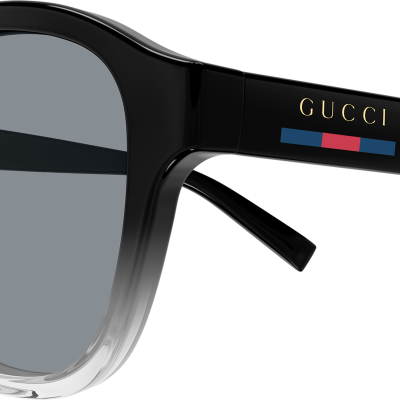 Gucci GG2109SK in Black (003) - Temple Detail