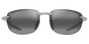 Metal Matte Silver / Neutral Grey (676-17)