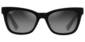 Shiny Black with Trans Light Grey / Neutral Grey (GS689-02)
