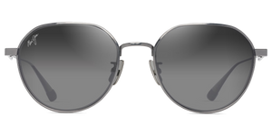 Shiny Dark Ruthenium / Neutral Grey (GS627-17)