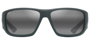Matte Dark Military Green / Neutral Grey (663-15)
