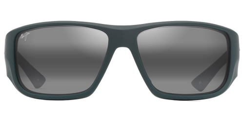 Matte Dark Military Green / Neutral Grey (663-15)