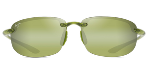 Shiny Transparent Light Green / Maui HT™ (HT407-15)