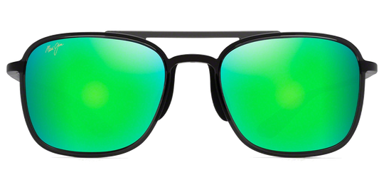 Maui Jim Keokea - Translucent Grey / MAUIGreen® (GM447-11)