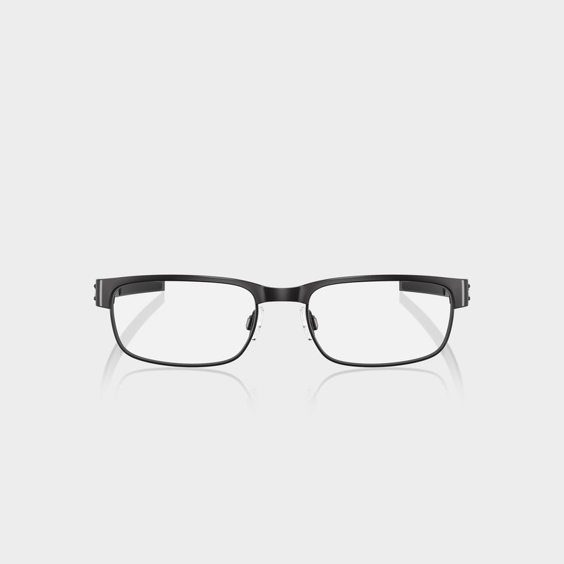 Oakley Metal Plate OX5038 in Satin black - Back View