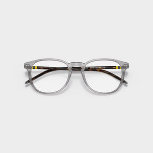 Transparent grey