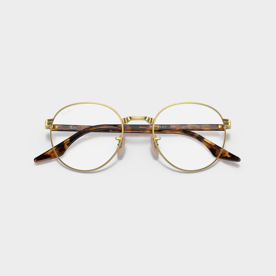 Ray-Ban RX3691V - Gold